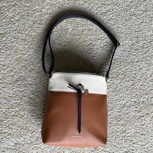 Nanette Lepore Purse with Crossbody Strap colorblock